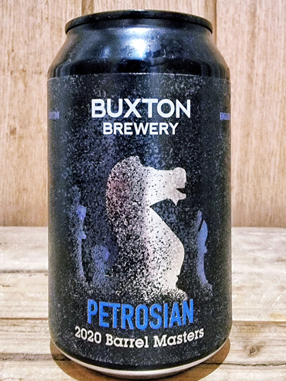 Buxton Brewery - Petrosian 2020 Barrel Masters - Dexter & Jones