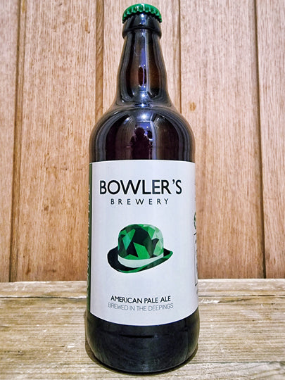 Bowlers Brewery - Lonesome Pine - Dexter & Jones