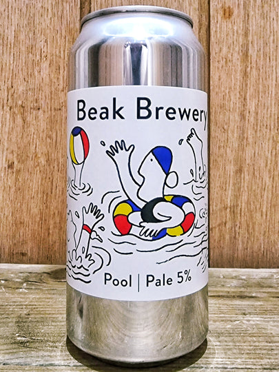 Beak Brewery - Pool - Dexter & Jones