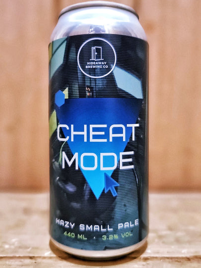 Hideaway Brewing Co - Cheat Mode - Dexter & Jones