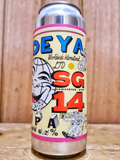 DEYA - Something Good 14 - Dexter & Jones