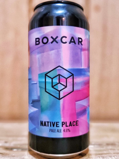 Boxcar - Native Place - ALESALE BBE NOV21 - Dexter & Jones