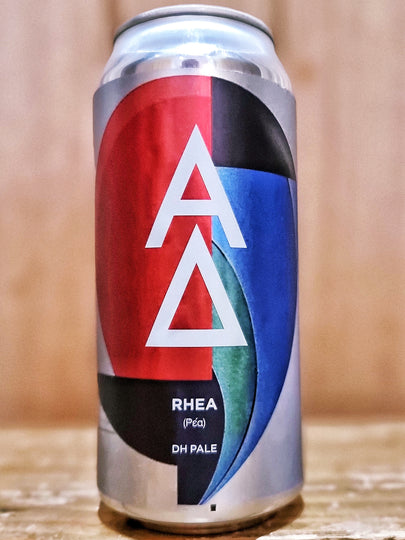 Alpha Delta Brewing - Rhea - Dexter & Jones