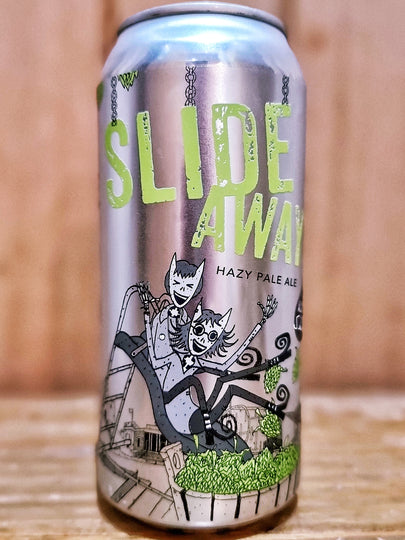 Crafty Devil Brewing - Slide Away - Dexter & Jones