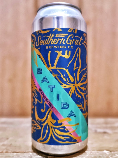 Southern Grist - Batida (Passionfruit) - ALE SALE BBE APR 22 - Dexter & Jones