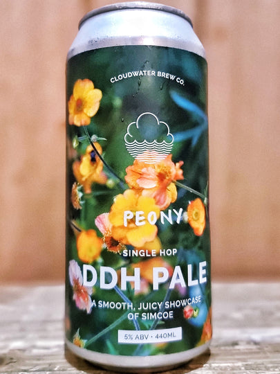 Cloudwater - Peony - Dexter & Jones