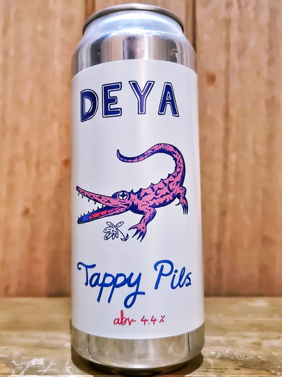 DEYA - Tappy Pils - ALE SALE BBE FEB22 - Dexter & Jones