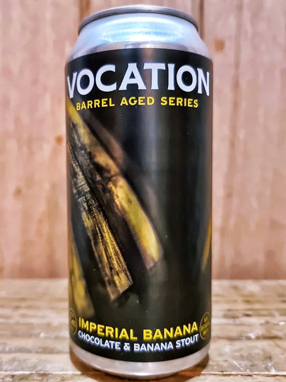 Vocation Brewery - Imperial Banana - Dexter & Jones