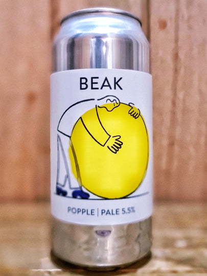 Beak Brewery - Popple - Dexter & Jones