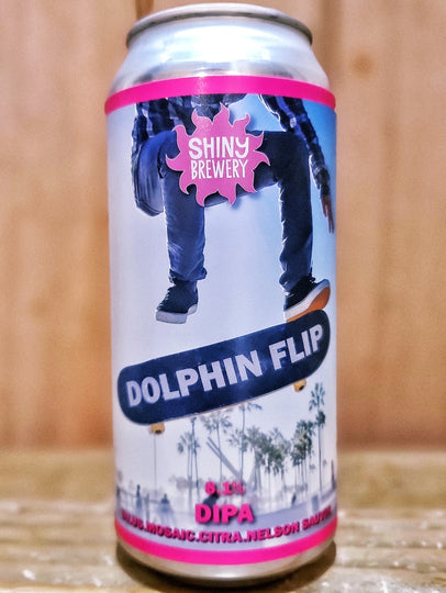 Shiny Brewery - Dolphin Flip - Dexter & Jones