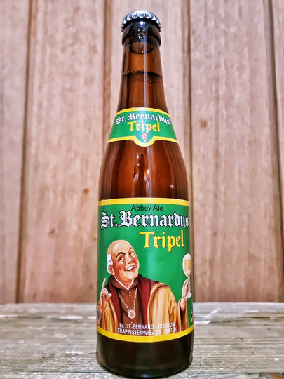 St Bernardus - Tripel - Dexter & Jones