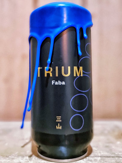 Three Hills Brewing - Trium Faba - Dexter & Jones