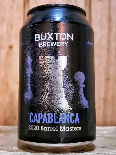 Buxton Brewery - Capablanca - Dexter & Jones