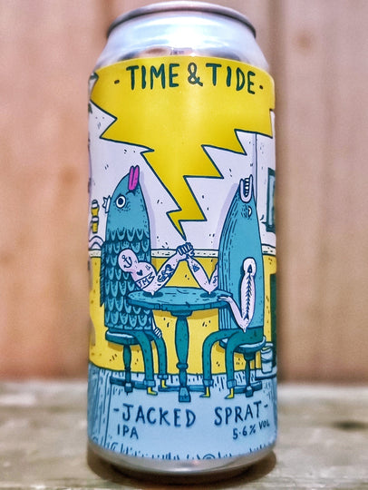 Time & Tide - Jacked Sprat- ALE SALE BBE 21JUN22 - Dexter & Jones