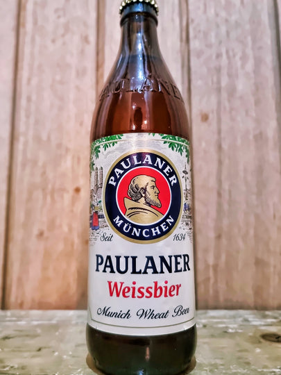 Paulaner Hefe-Weißbier - Dexter & Jones