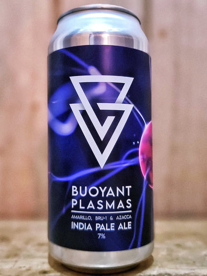 Azvex Brewing - Buoyant Plasmas - ALE SALE BBE AUG22 - Dexter & Jones