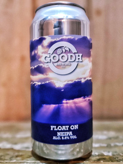 GoodH Brewing Co - Float On ALE SALE FEB 23 - Dexter & Jones