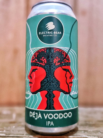 Electric Bear - Deja Voodoo ALE SALE DEC 22 - Dexter & Jones