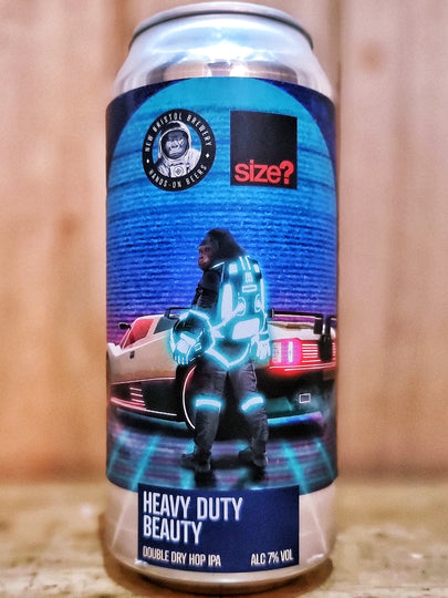 New Bristol Brewing Co - Heavy Duty Beauty - Dexter & Jones