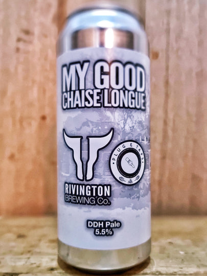 Rivington Brewing Co - My Good Chaise Longue - Dexter & Jones