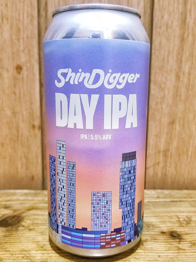 Shindigger - Day IPA - Dexter & Jones