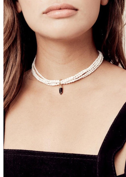 dressy choker necklaces