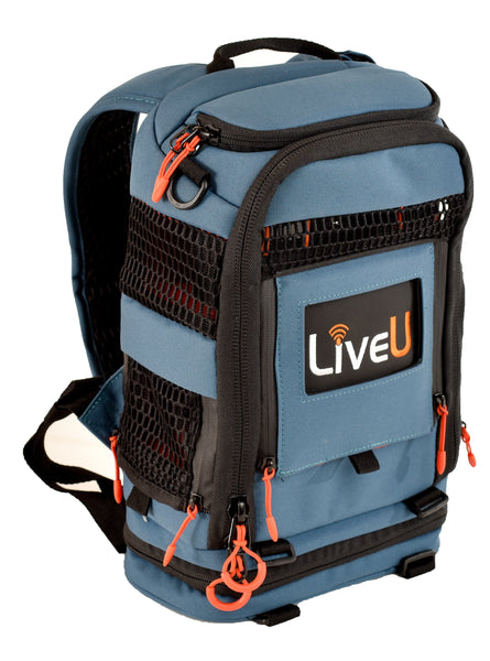 Backpack for LU600 – LiveU Online Store
