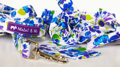 Dog Collar Range "Gardenia"