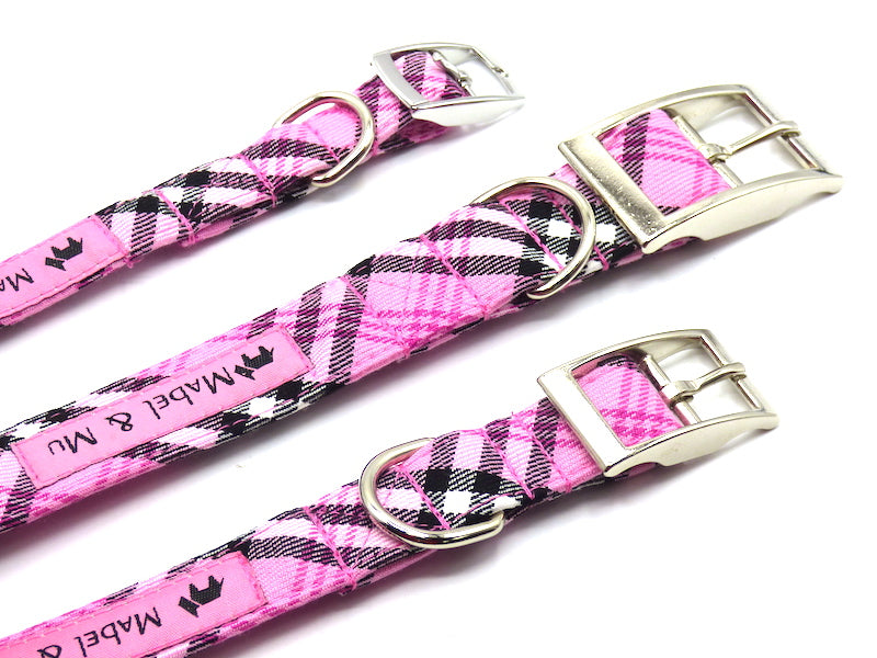 Mabel & Mu - Designer Dog & Cat Collars – Mabel & Mu Ltd