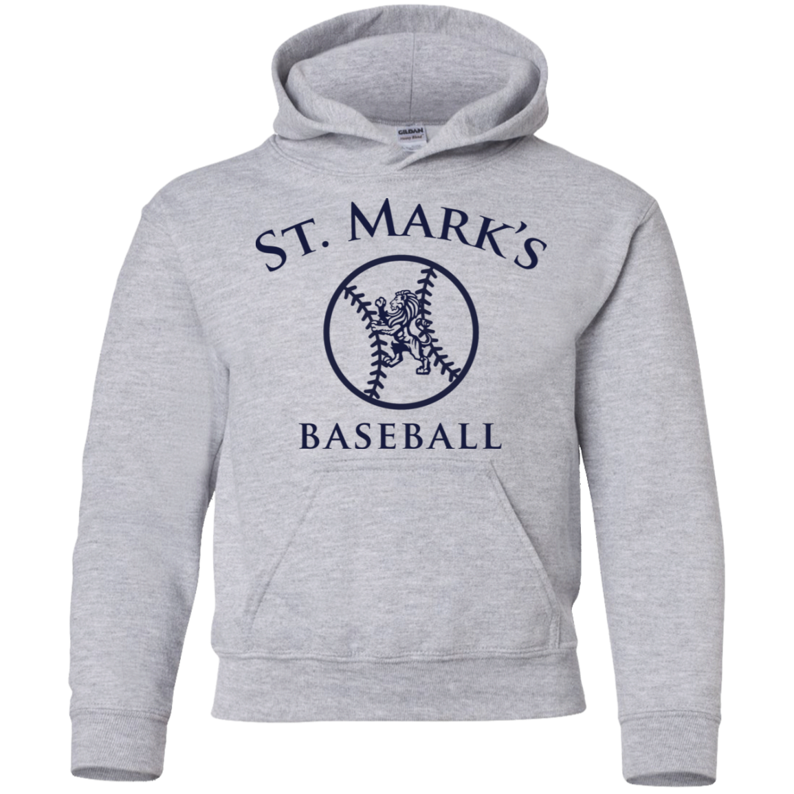 baseball hoodie youth