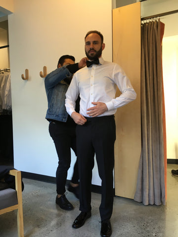 groom suit rental