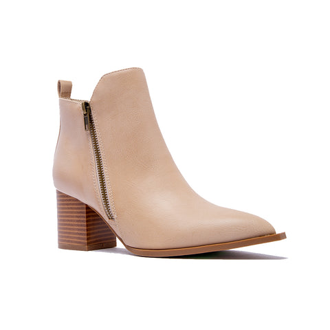 BOOTIES – Qupid Shoes