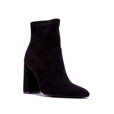 BOOTIES – Qupid Shoes