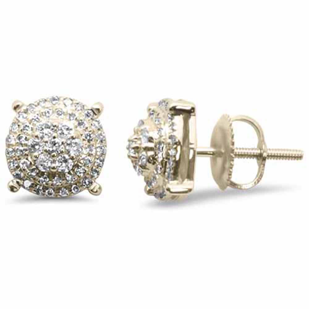 ''SPECIAL! .32ct G SI 14K Yellow GOLD Diamond Fashion Earrings''