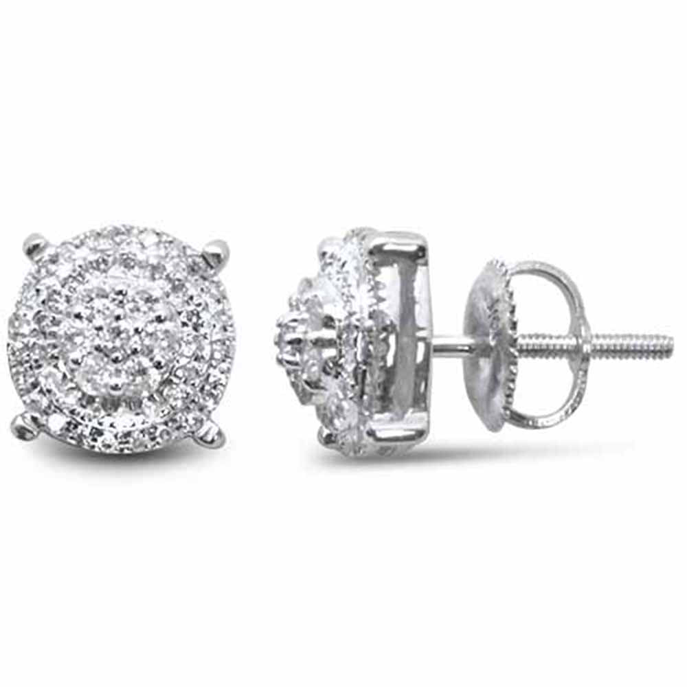 ''SPECIAL! .33ct G SI 14K White Gold DIAMOND Fashion Earrings''