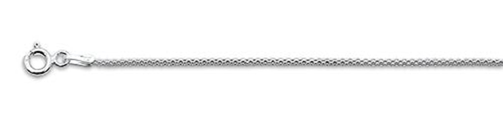 ''1.4MM Popcorn Chain .925 Solid STERLING SILVER Available in 16-20''''''