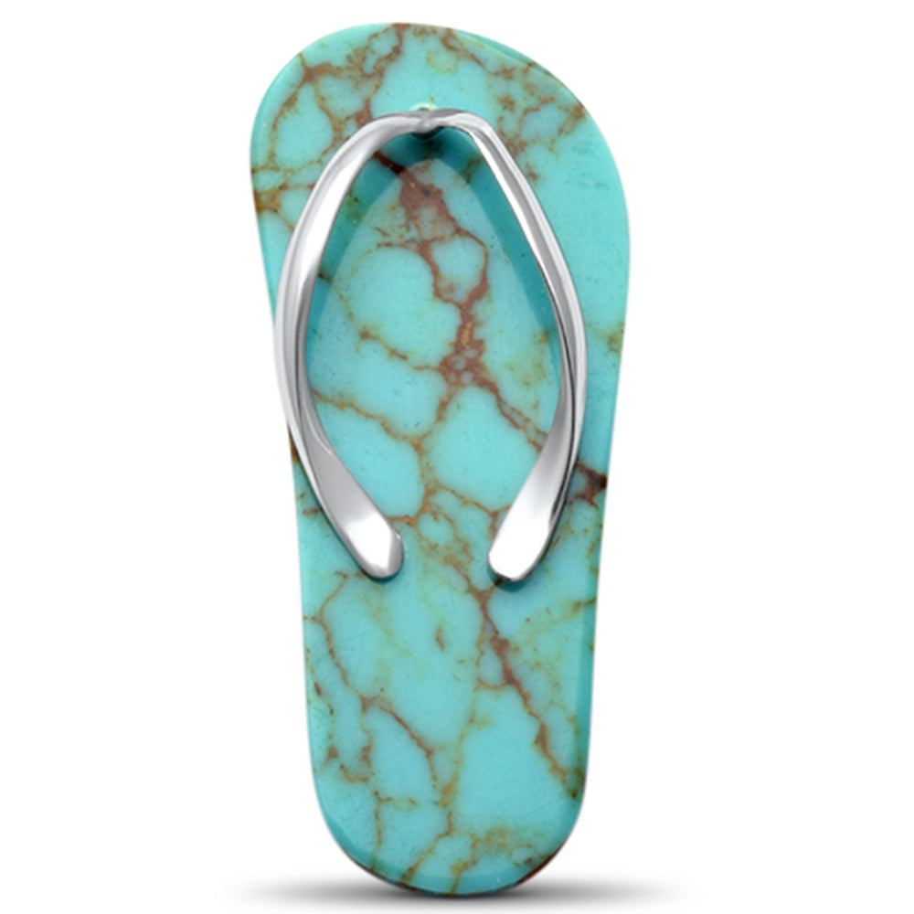 gemstone flip flops