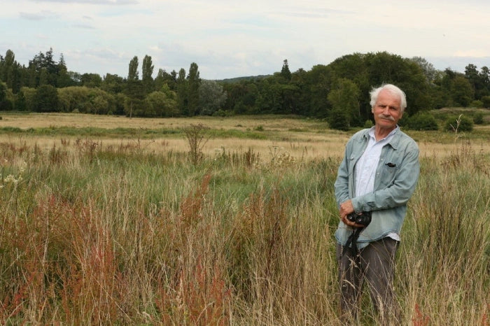 portrait yann arthus bertrand