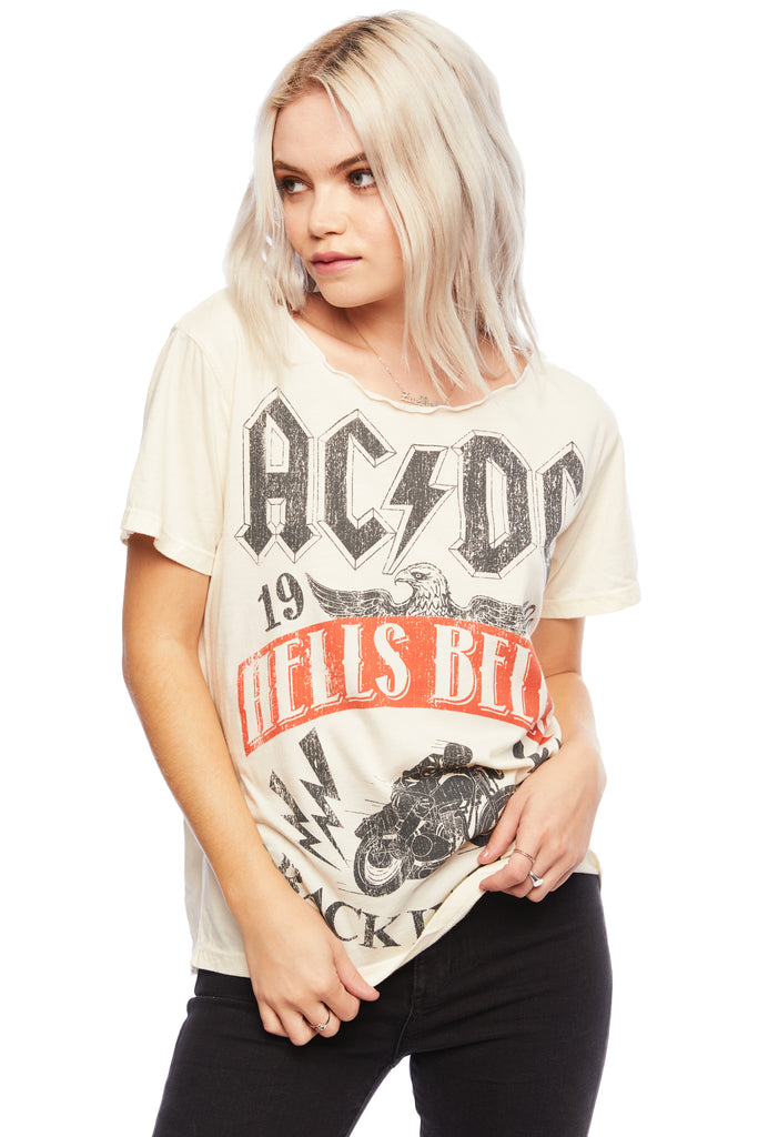 AC/DC band tshirt
