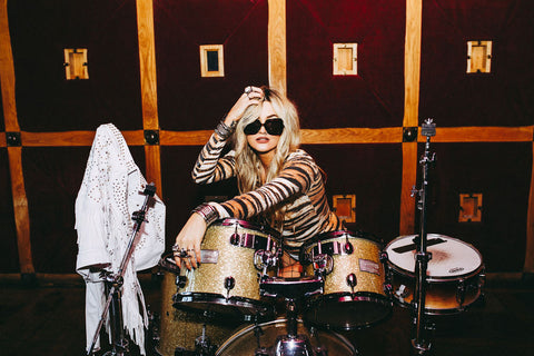 Drummer Girl