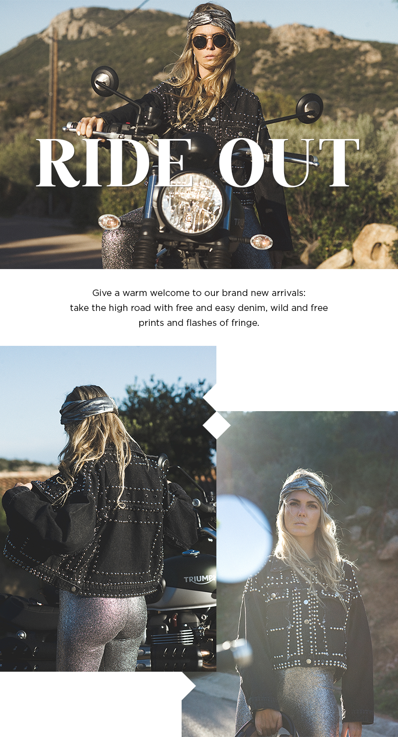 Rocker clothes ideas | Pretty Attitude 