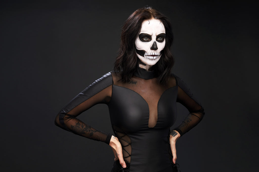 Skull Makeup 2020