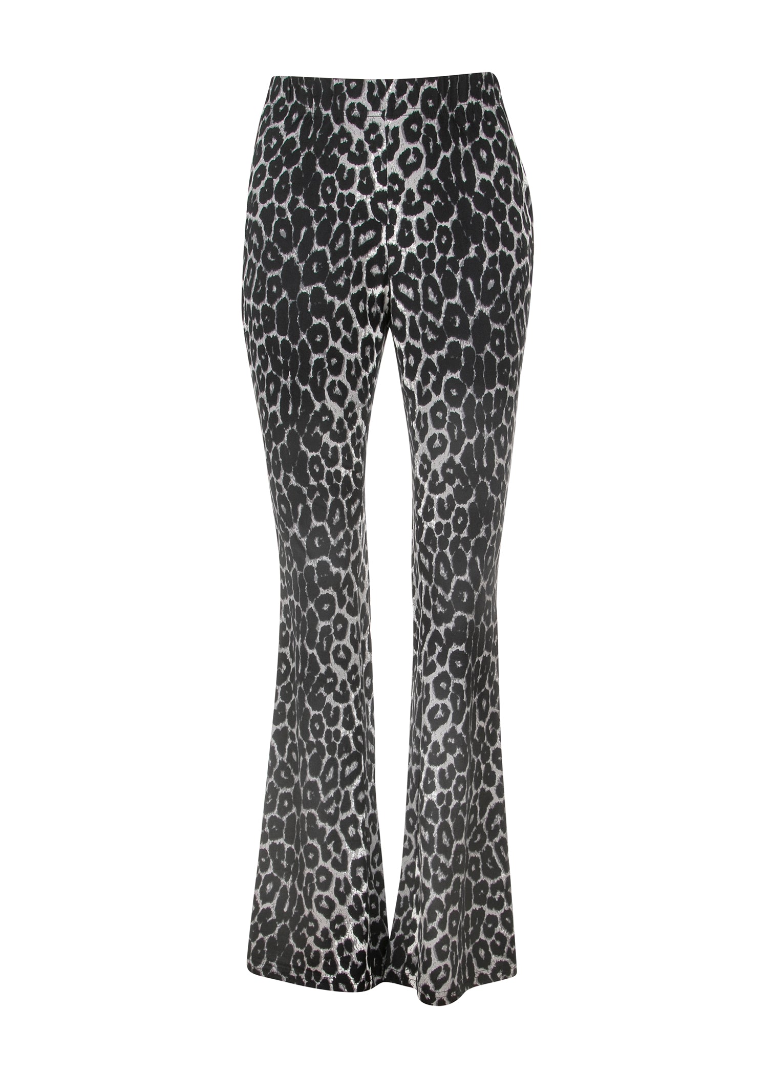 Shop Leopard Bell Bottoms | Animal Print Flare Pants | Pretty Attitude ...