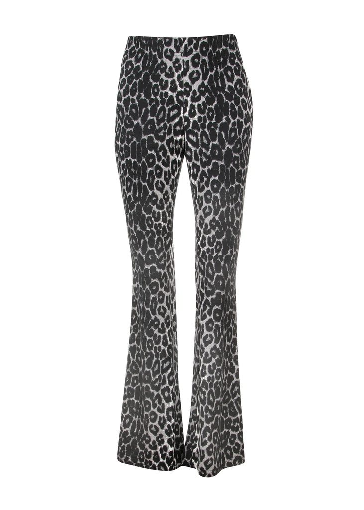 Shop Leopard Bell Bottoms | Animal Print Flare Pants | Pretty Attitude ...
