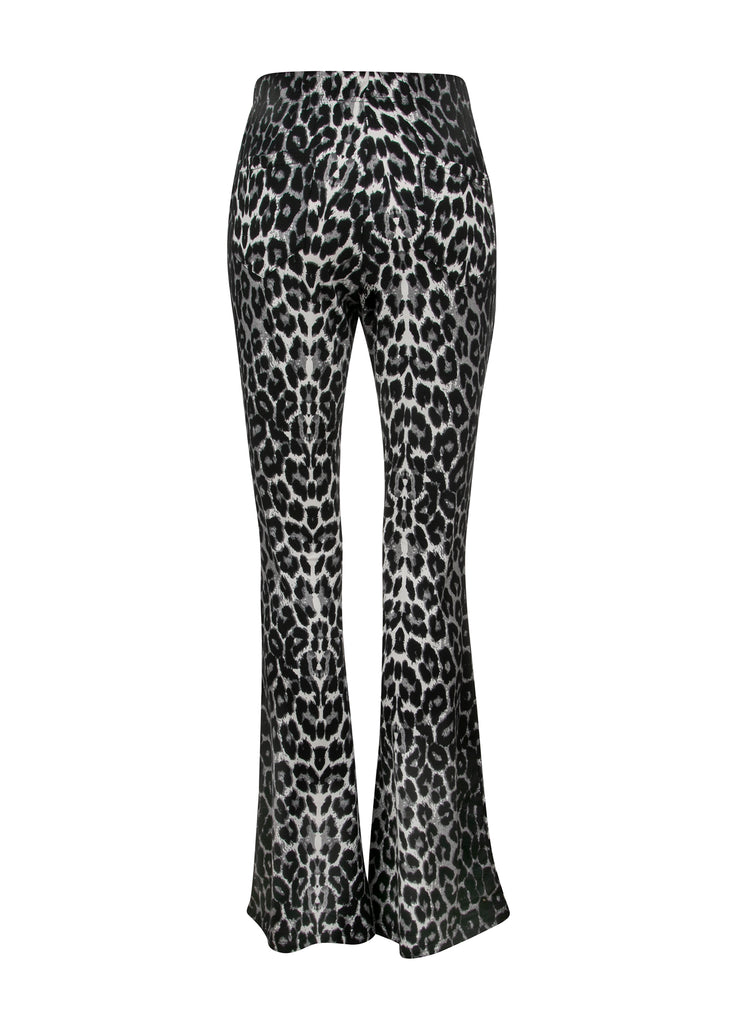 Shop Leopard Bell Bottoms | Animal Print Flare Pants | Pretty Attitude ...