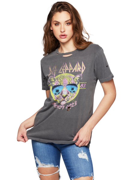 Def Leppard Love Bites Band Shirt | Def Leppard T Shirt | 80s Band Tee ...