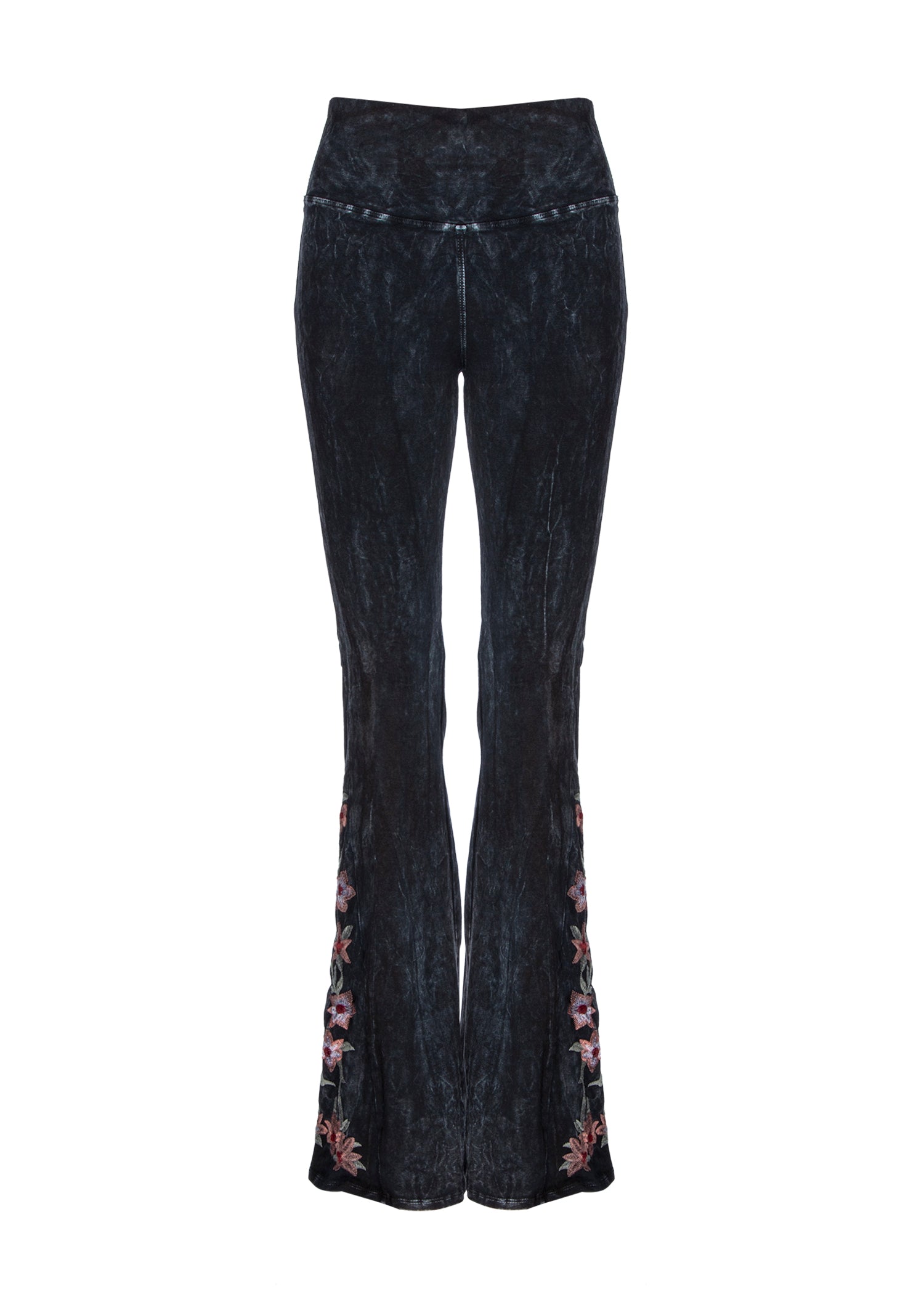 Floral Bell Bottoms | Floral Flare Pants | Floral Palazzo Pants ...