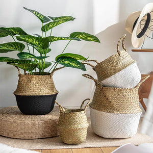 Handmade Storage Baskets - Viable Goods