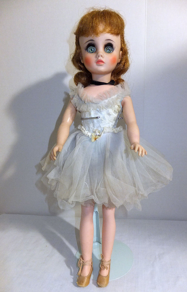 madame alexander elise ballerina doll