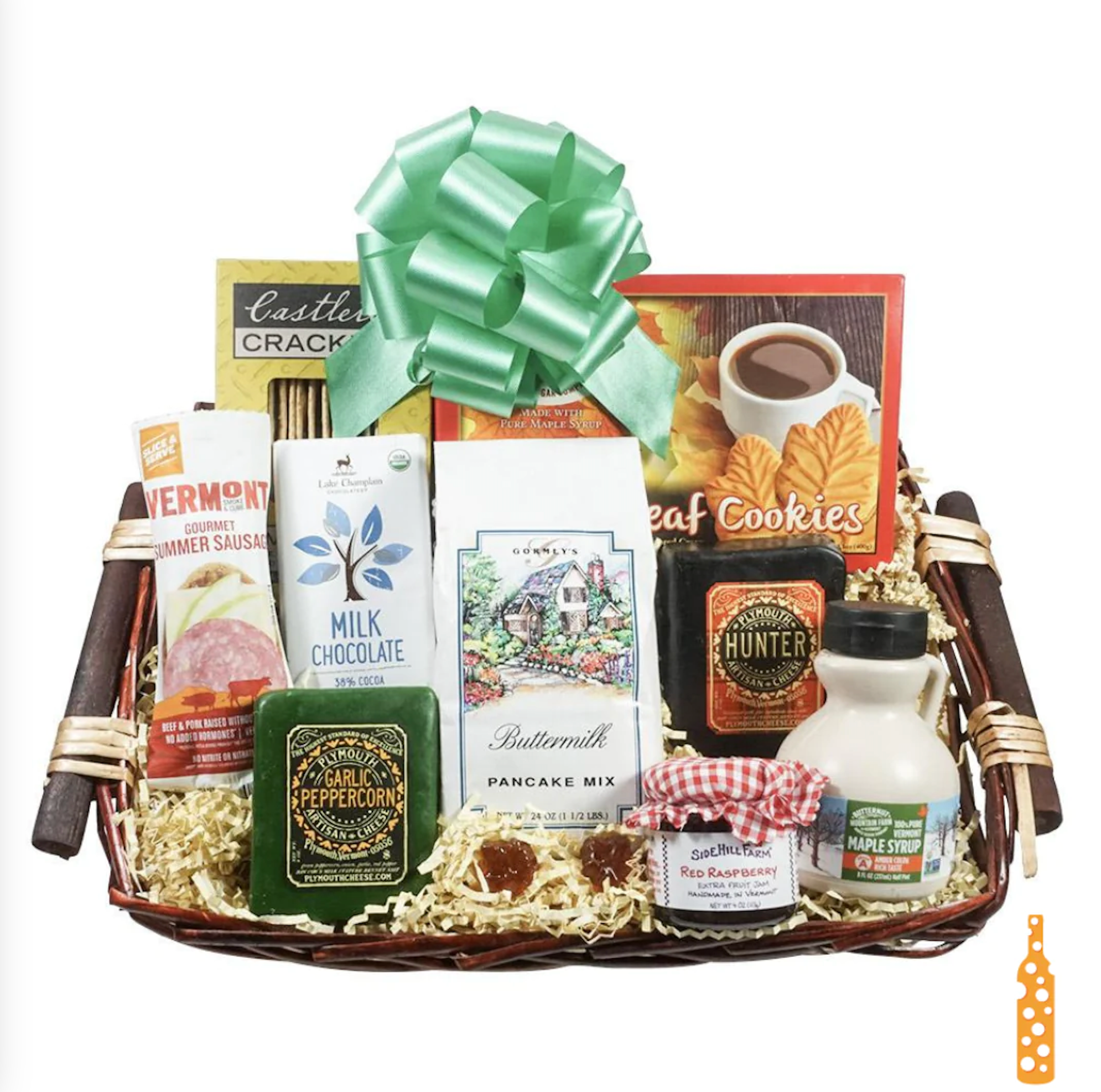 31 Unique Gift Baskets for Christmas 2023